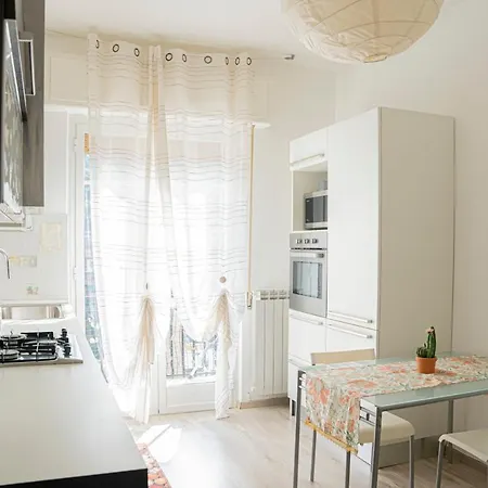 アパート 073 - Casa Con Attico Privato, 10 Minuti Mare Spiaggie A Piedi ラッパロ