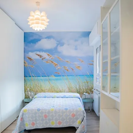 073 - Casa Con Attico Privato, 10 Minuti Mare Spiaggie A Piedi アパート