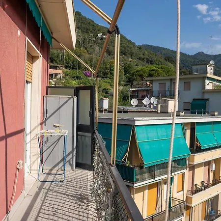 073 - Casa Con Attico Privato, 10 Minuti Mare Spiaggie A Piedi ラッパロ
